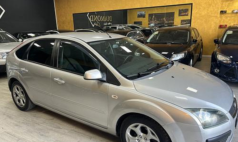 Ford Focus 1.6 Tdci ...