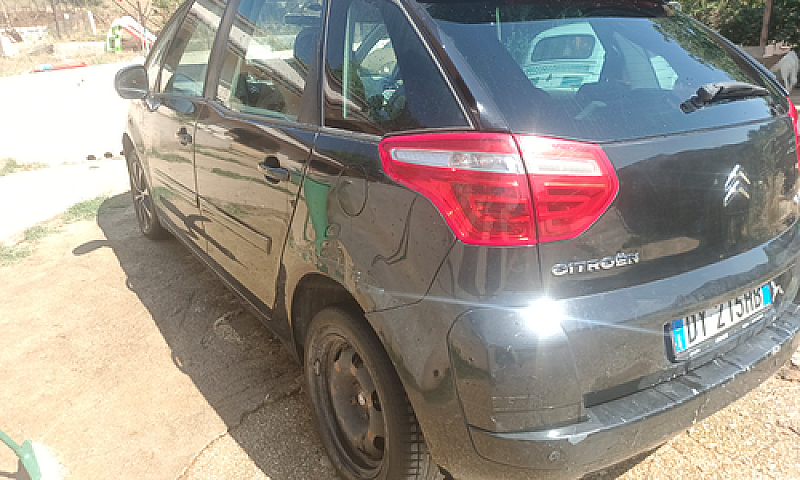 C4 Picasso...