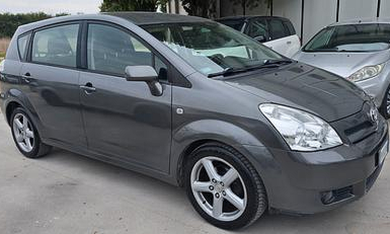 Toyota Corolla Verso...