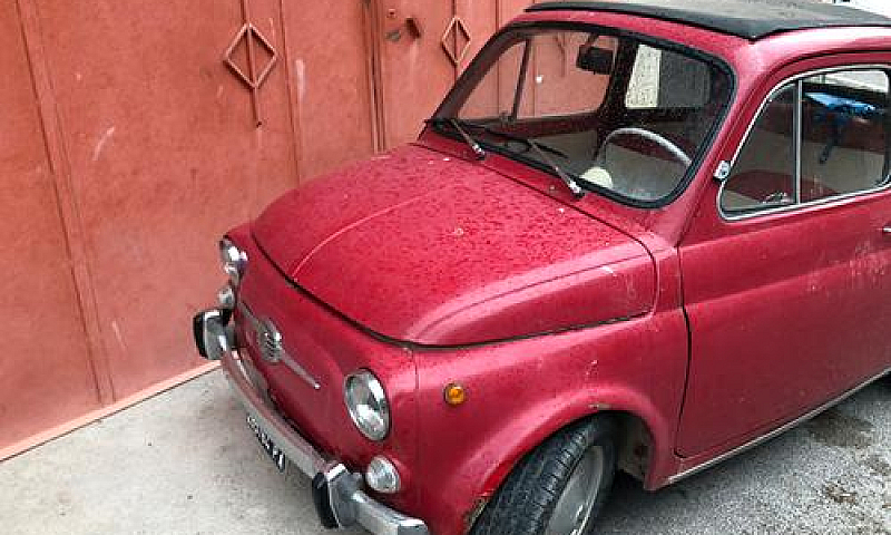Vendita Fiat 500 F D...