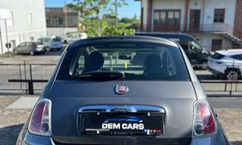 Fiat 500 1.2 By Gucc...