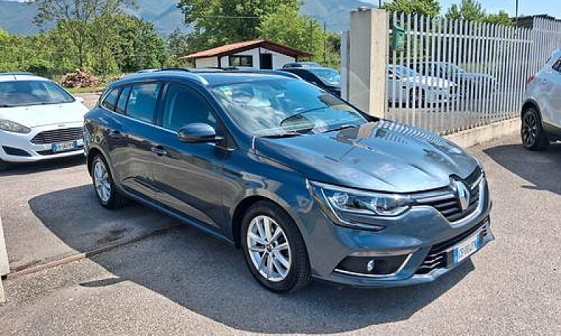 Renault Megane Mégan...