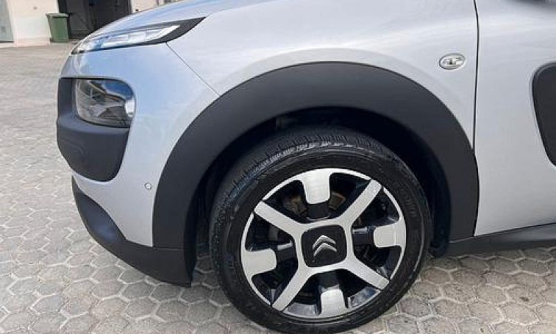 Citroen C4 Cactus Bl...