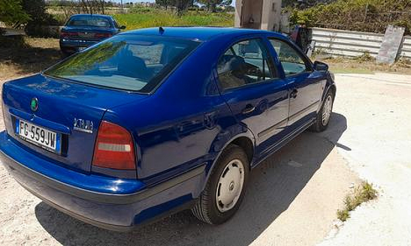 Skoda Octavia 2ª Ser...