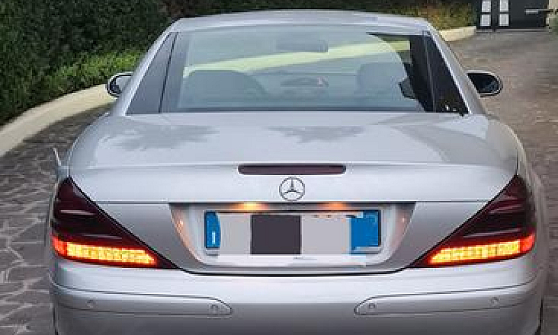 Mercedes Sl (R232) -...