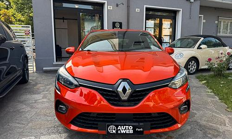 Renault Clio Tce 100...