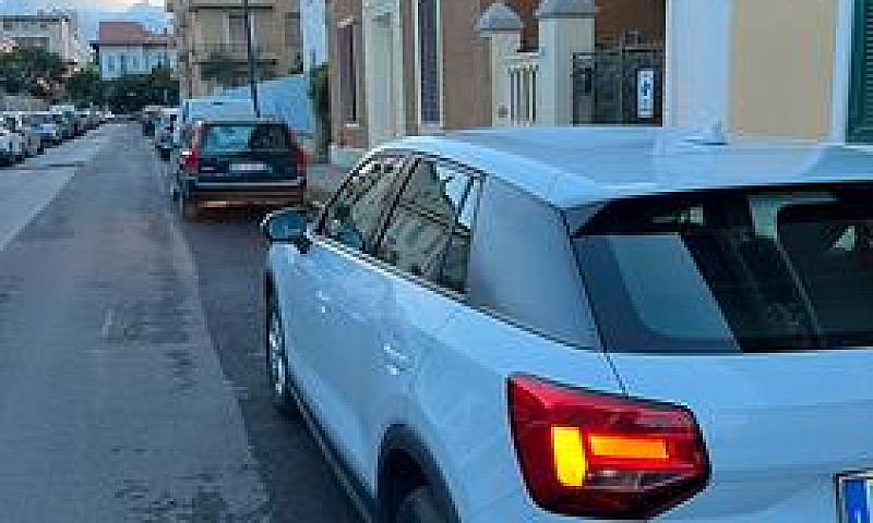 Audi Q2...