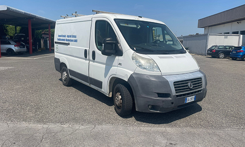 Ducato 2.3 Turbo Die...