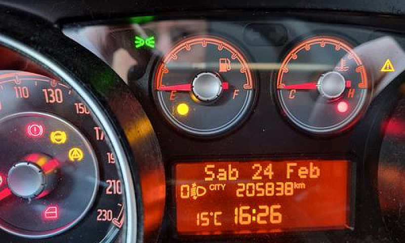 Fiat Punto Evo - 201...