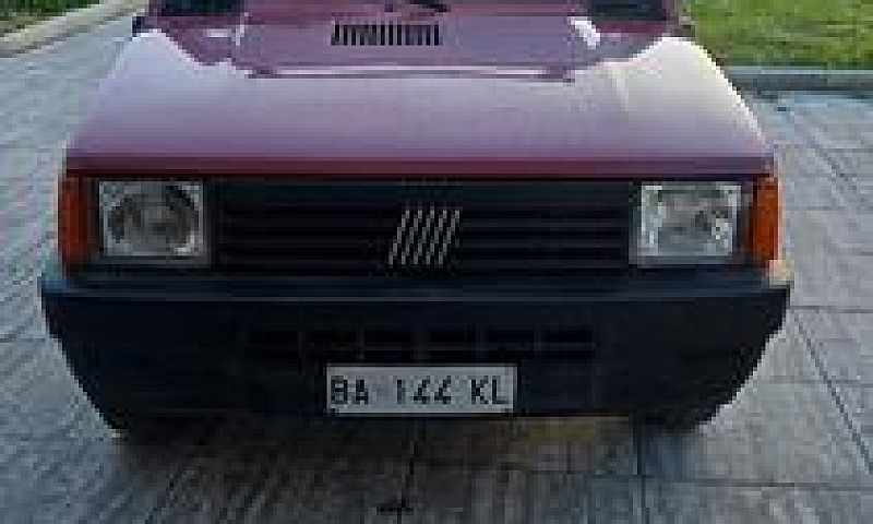 Fiat Panda...