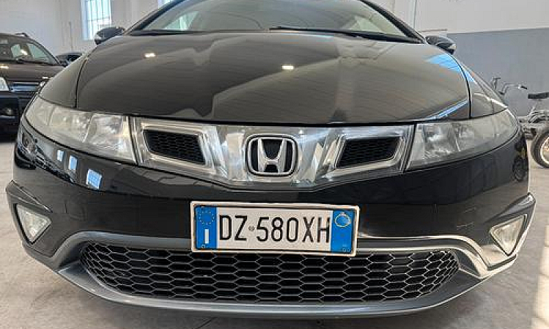 Honda Civic 1.4 I-Vt...