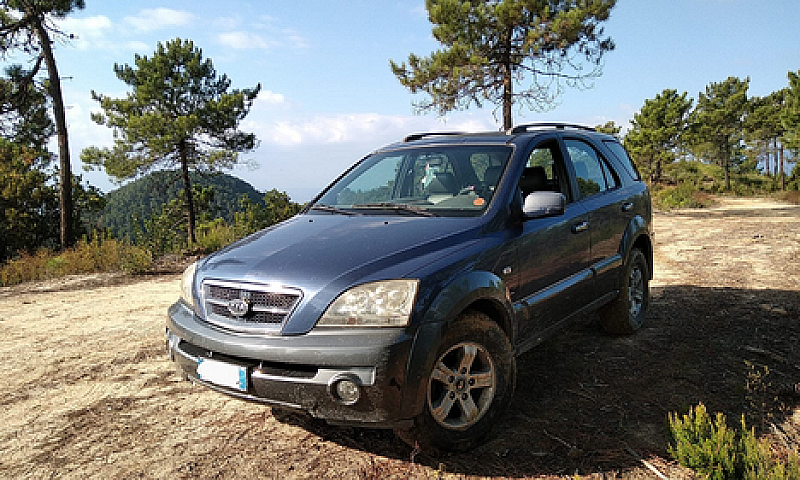 Kia Sorento...