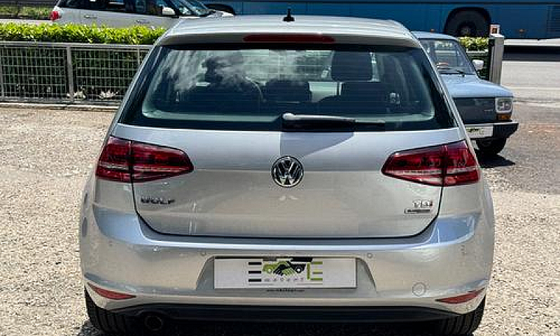Volkswagen Golf 1.6 ...