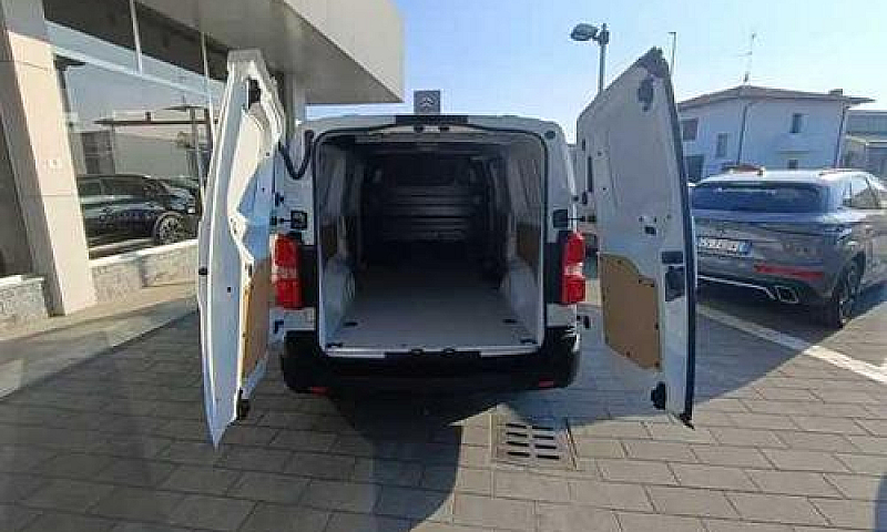 Citroen Jumpy Restyl...
