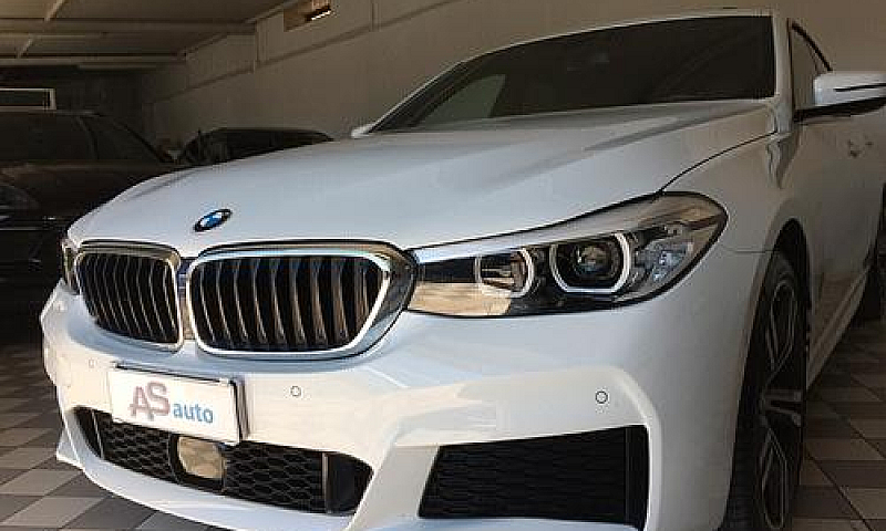 Bmw Serie 6 Msport P...