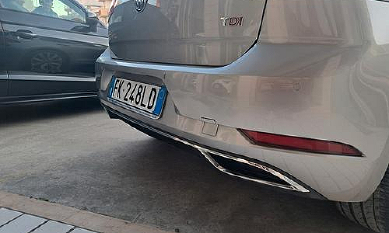 Volkswagen Golf 7.5 ...