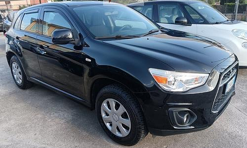 Mitsubishi Asx 1.6 2...