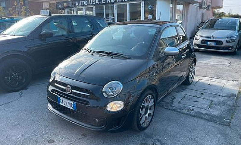 Fiat 500 1.0 Hybrid ...