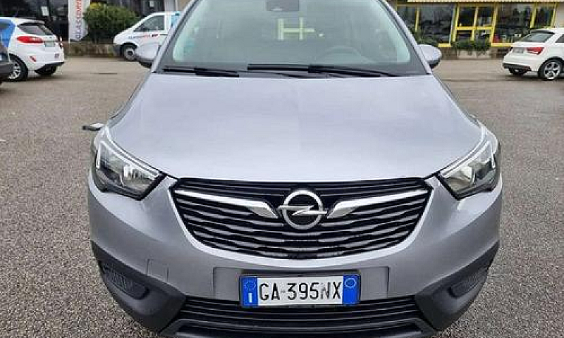 Opel Crossland X Cro...