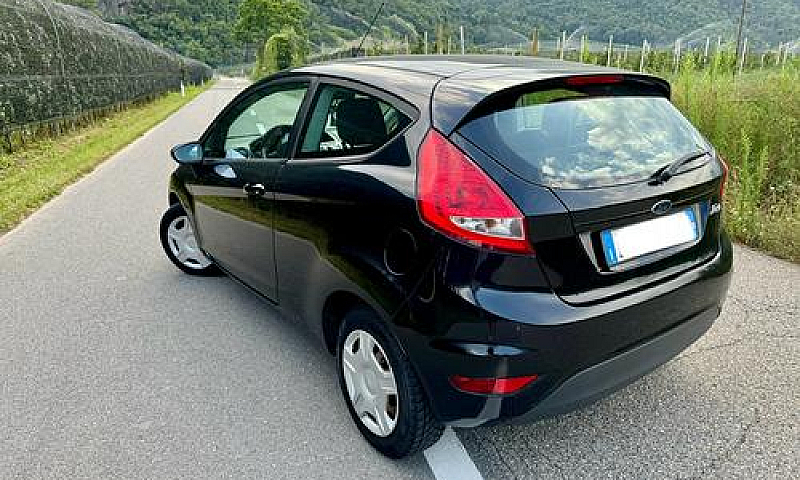 Ford Fiesta Fiesta 1...