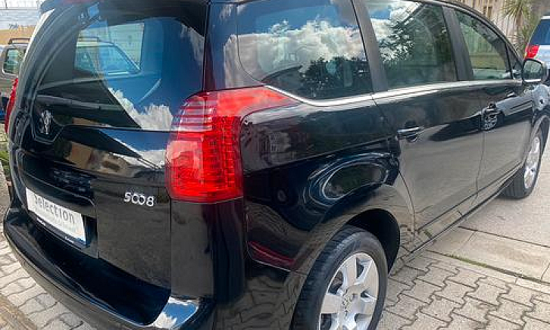 Peugeot 5008 Cc1.6 H...