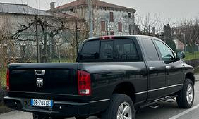 Dodge Ram 4.7 4X4 Gp...