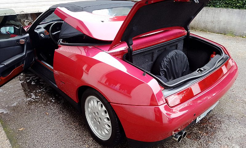 Alfa Spider 2.0 Ts L...