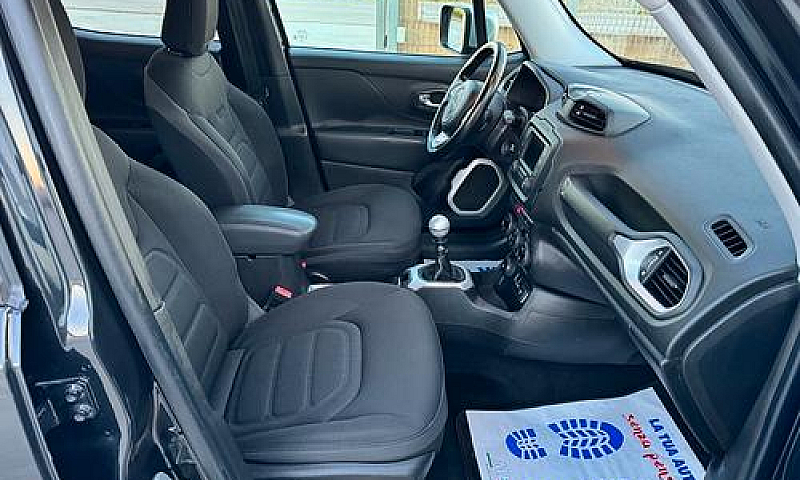 Jeep Renegade 2.0 Mj...