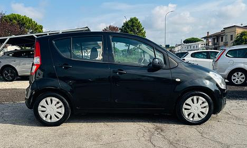 Suzuki Splash 1.0 Gl...