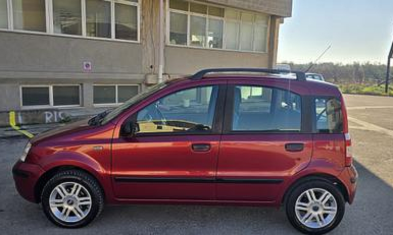 Fiat Panda 2ª Serie ...