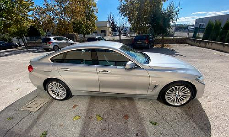 Bmw Serie 4 Gran Cou...