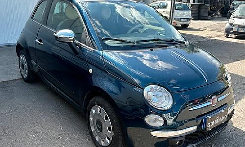 Fiat 500 1.3 Multije...
