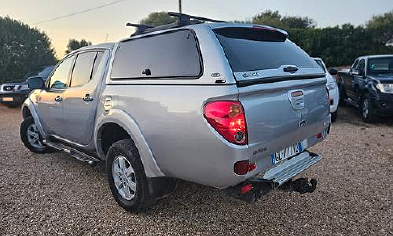 Mitsubishi L200 2.5 ...