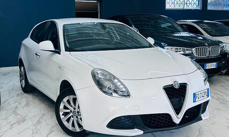 Alfa Romeo Giulietta...