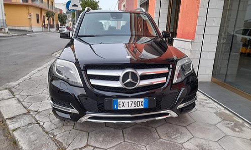 Mercedes Glk 220 Cdi...