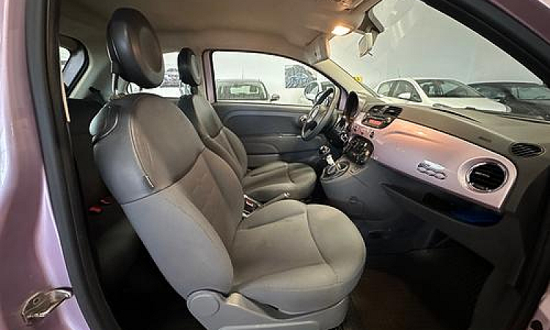 Fiat 500 1.2 Easypow...