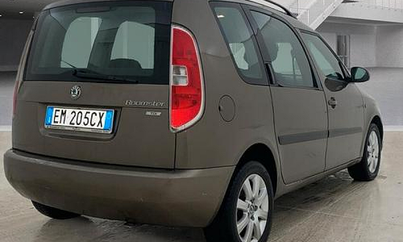 Skoda Roomster 1.2 T...