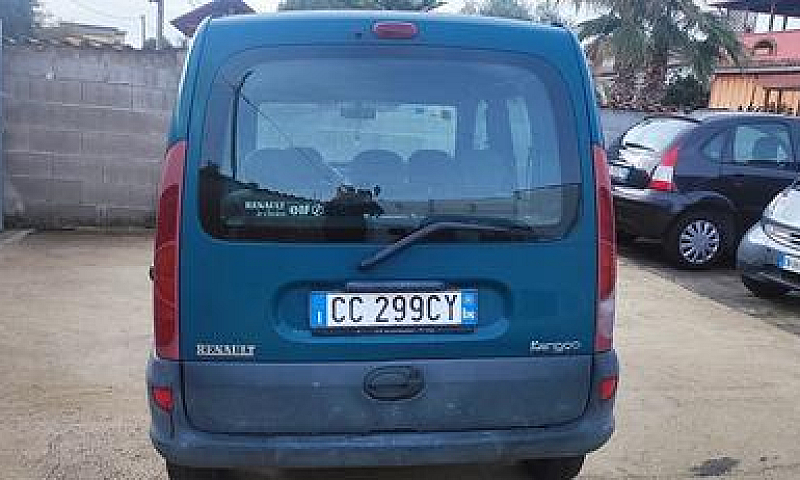 Renault Kangoo 1.4 C...