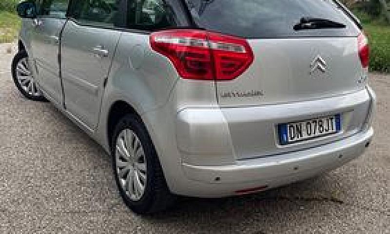 Citroen C4 Grand Pic...
