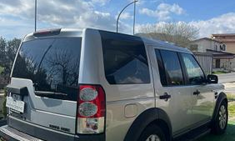 Land Rover Dicovery...