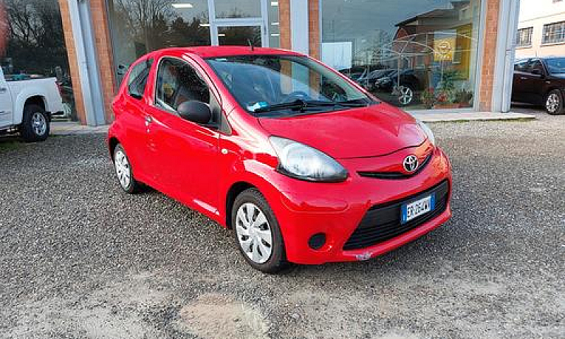 Toyota Aygo 1.0 12V ...