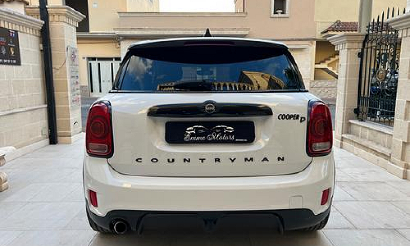 Mini Cooper D Countr...