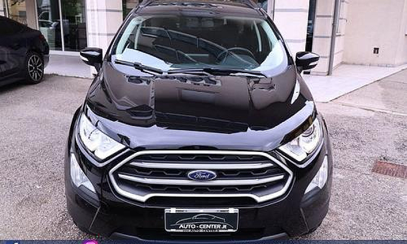 Ford Ecosport 1.5 Td...