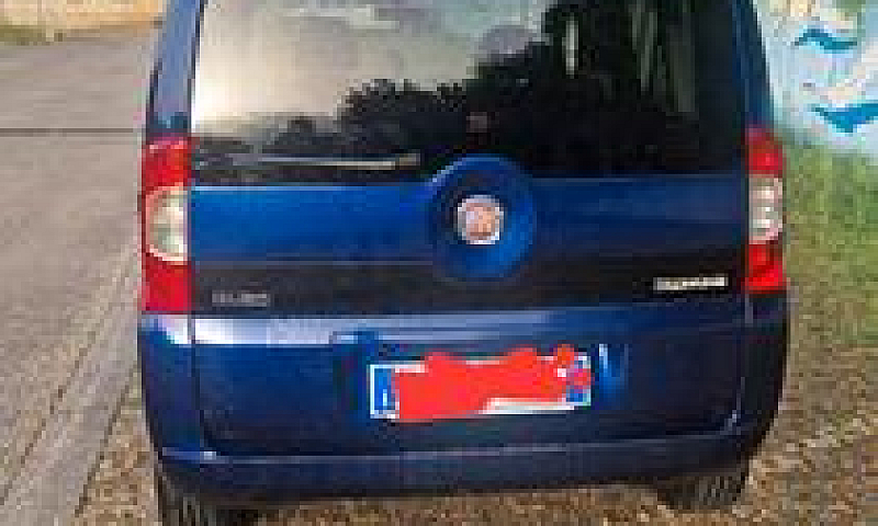 Fiat Qubo - 2011...
