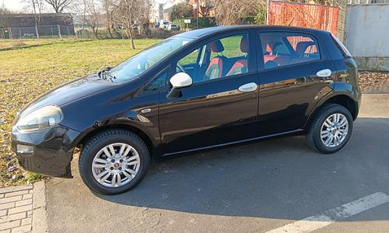 Fiat Punto Evo Dynam...