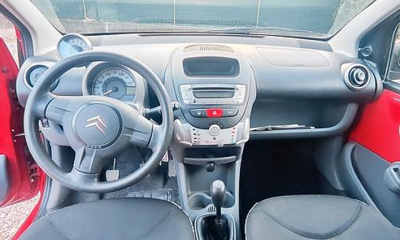 Citroen C1 1.0 - Uni...