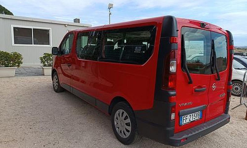 Opel Vivaro 29 1.6 C...
