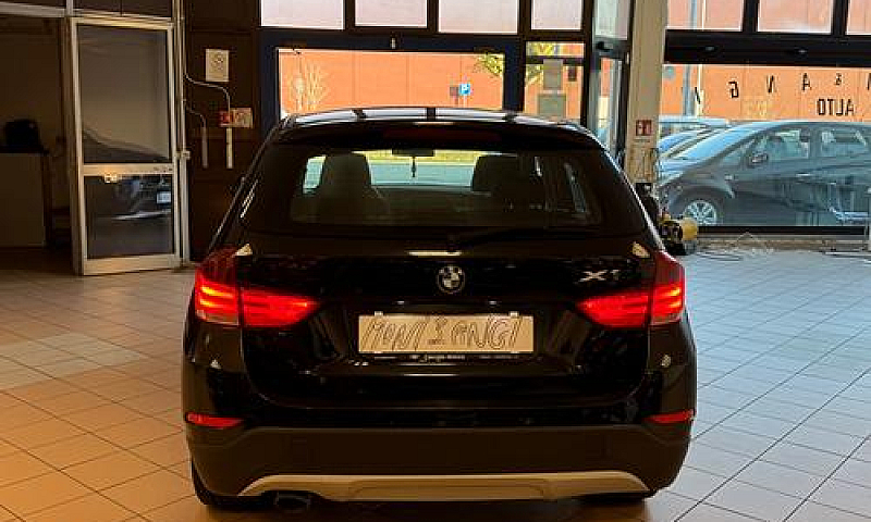Bmw X1 2.0D 143Cv Sd...