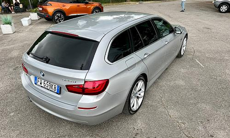 Bmw 525D Xdrive Tour...