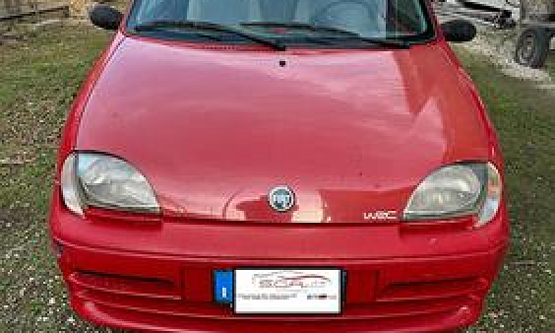 Fiat Seicento 1.1I C...